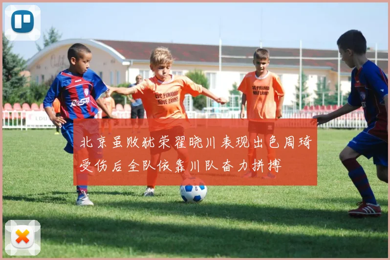 北京虽败犹荣翟晓川表现出色周琦受伤后全队依靠川队奋力拼搏